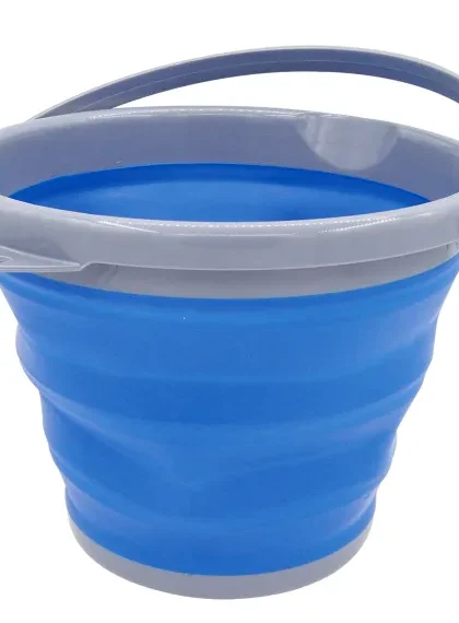LEISURE QUIP Foldaway Bucket 10 L (MQ8084)