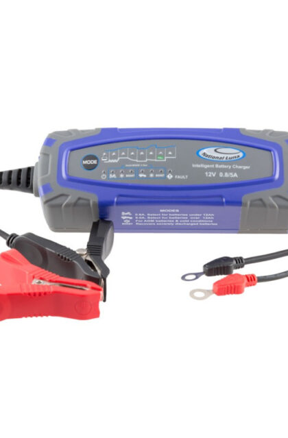 NATIONAL LUNA Intelligent Battery Charger (BMS-60050)