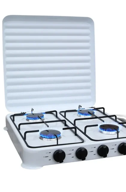 LK'S 4 Burner with Lid (210/5)
