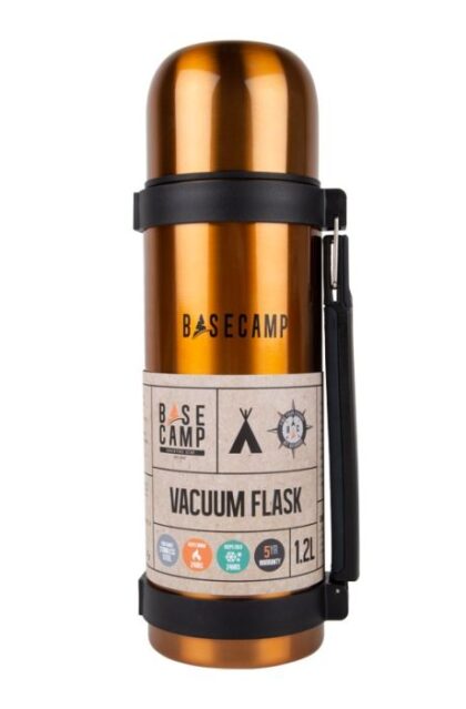 BASECAMP Vacuum Flask 1.2 L