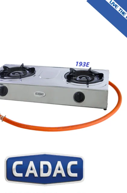 CADAC 2 Burner LP Stove (194E)