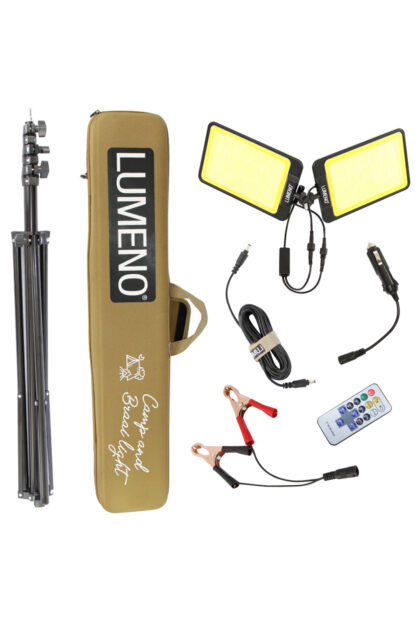 LUMENO Camp and Braai Light (LUMENO549)