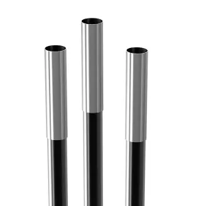 Fibre Pole with Single Connector 12 mm (SP8012C)