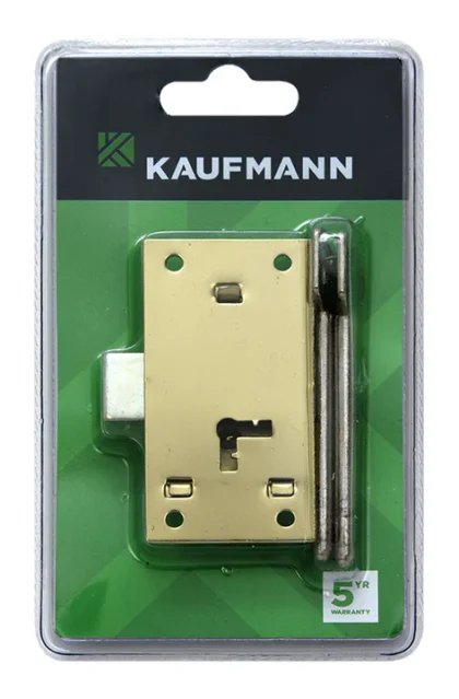KAUFMANN Cupboard Lock (HW1838460)