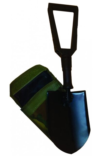 LEISURE QUIP Folding Shovel (MQ7405)