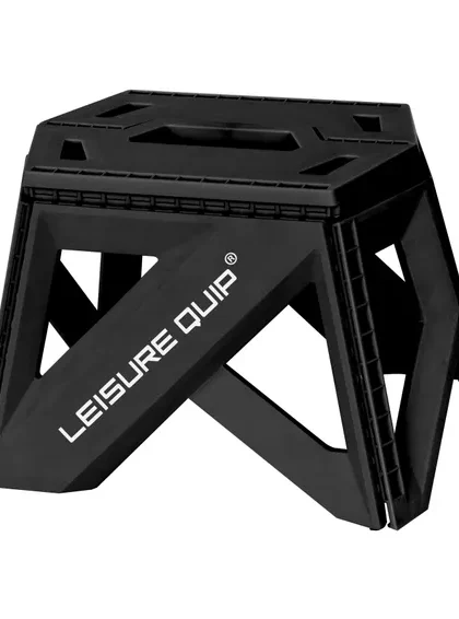 LEISURE QUIP Low Folding Step Stool (MQ9038)