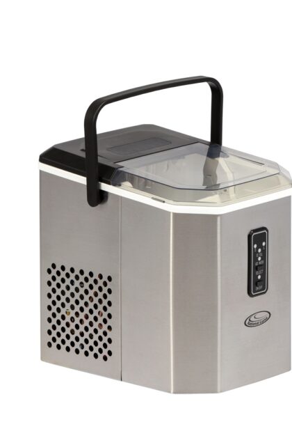 NATIONAL LUNA Camping Ice Maker