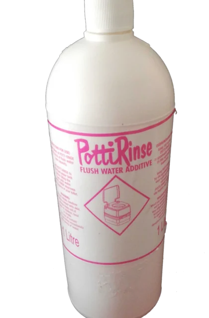Potti Rinse Flush Water Addictive (PRINSE)