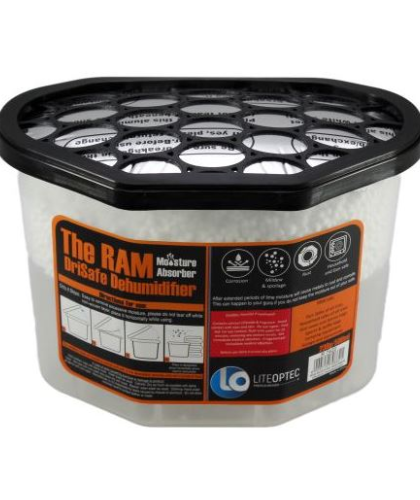 The RAM Dehumidifier