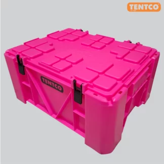 TENTCO Pink Ammo Box (TEN356)