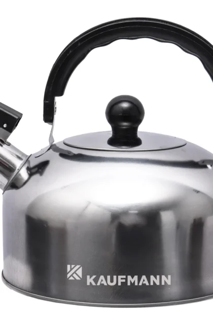 KAUFMANN 2 L Stainless Steel Kettle (V0404507)