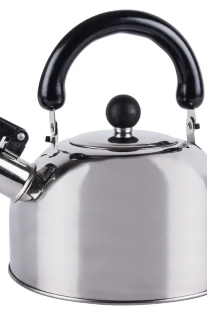 KAUFMANN 2,5 L Stainless Steel Kettle (V0503002)