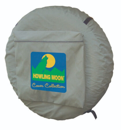 HOWLING MOON Wheel Cover with pocket (975010)