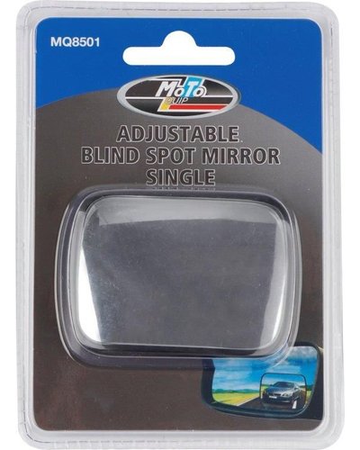 MOTO QUIP Adjustable Blind Spot Mirror Single (MQ8501)
