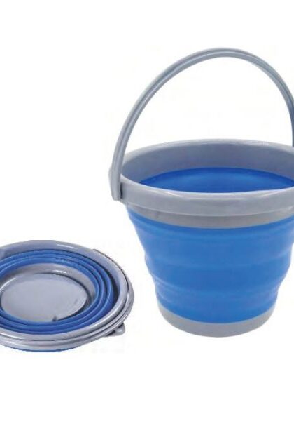 LEISURE QUIP Foldaway Bucket 5 L (MQ8083)