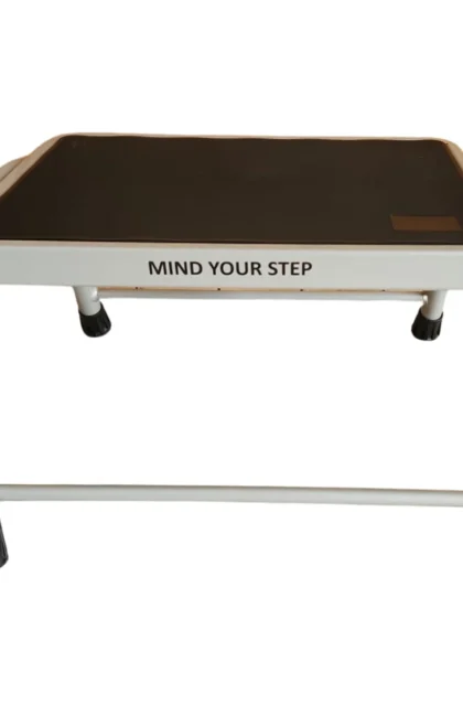 CAMPAID Caravan Single Step 400 kg (C10-007-1)