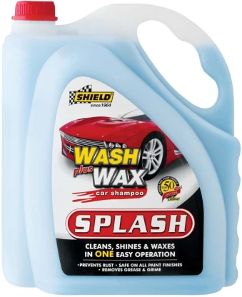 SHIELD Splash Car Shampoo
