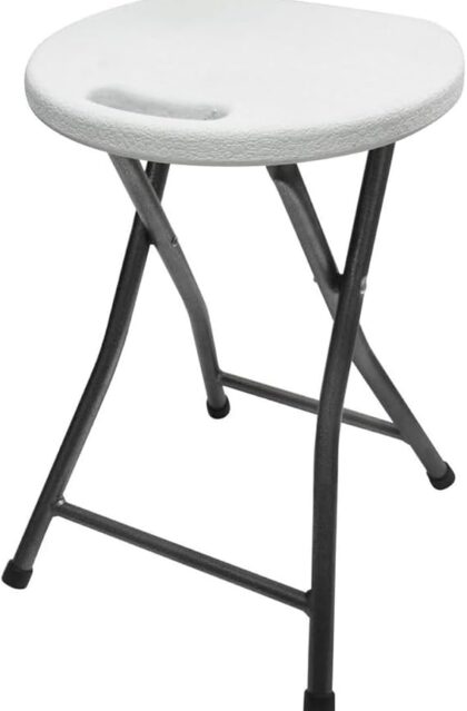 LEISURE QUIP Folding Stool (MQ8258)