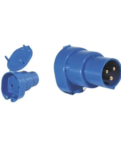 Caravan Park Adaptor (CPAD)