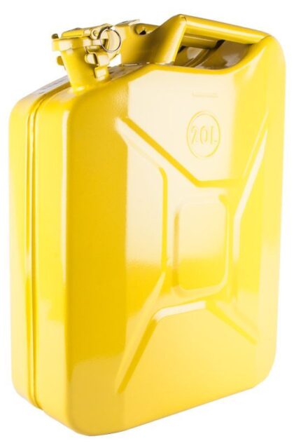20 L Jerry Can Yellow (HW2570434)