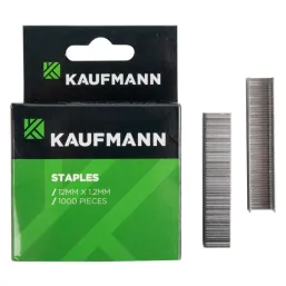 KAUFMANN Staples 12 mm x 12 mm (HW2610030)