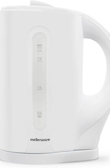 MELLEWARE Tugela Cordless Kettle (HH2004)