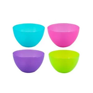 4 PC Bowl set (MQ8222)