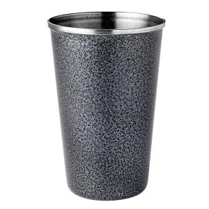 LEISURE QUIP Black Tumbler 400 ML (MQ9010)
