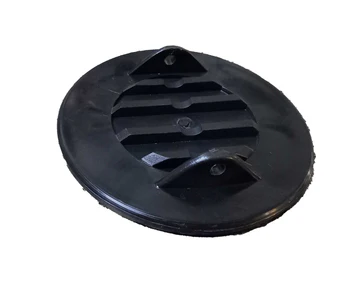 Plastic Jack Pad Round