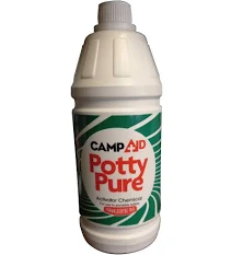 CAMPAID Potty Pure Activator Chemical (PP1000P)