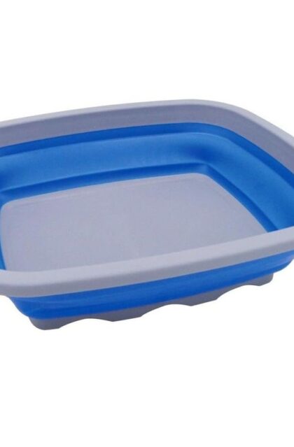 LEISURE QUIP Large Rectangular Foldaway Wash up Bowl (MQ8183)