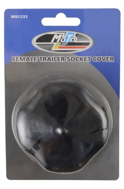 MOTO QUIP Vehicle Trailer Socket Cover (MQ1333)