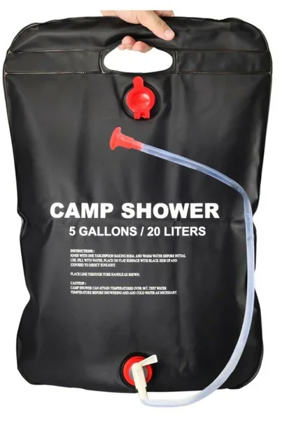 RAMBLER Solar Shower 20 L (RM5045)