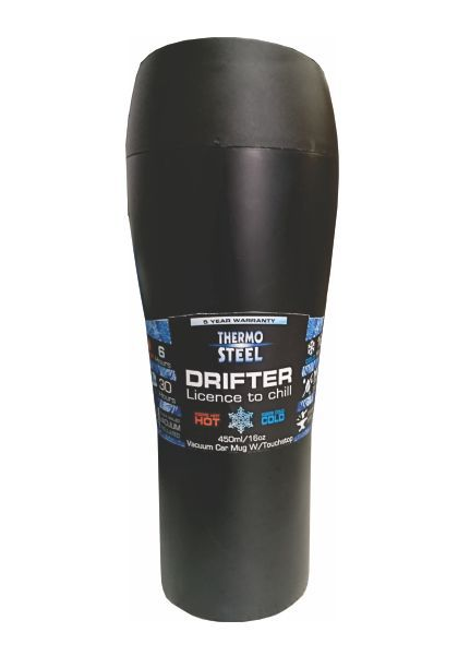 Thermosteel Black 400 ml (TS4013)