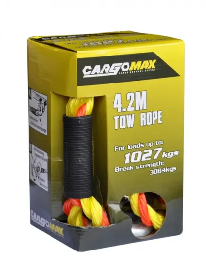 CARGOMAX 4.2 M Tow Rope (XS20118)