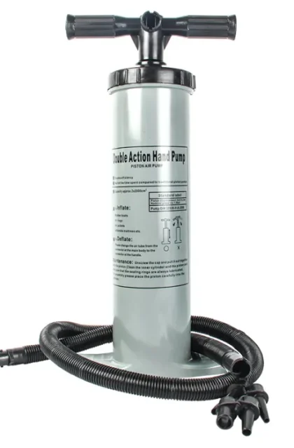 KAUFMANN Double Action Hand Pump (V0402357)