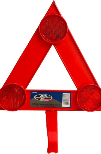 MOTO QUIP Warning Triangles (Pair) (MQ2336)