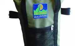 HOWLING MOON Carrier for 2 Bottles (975024)