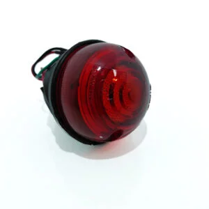 Tail Light Red with Wires (RTC5523G)