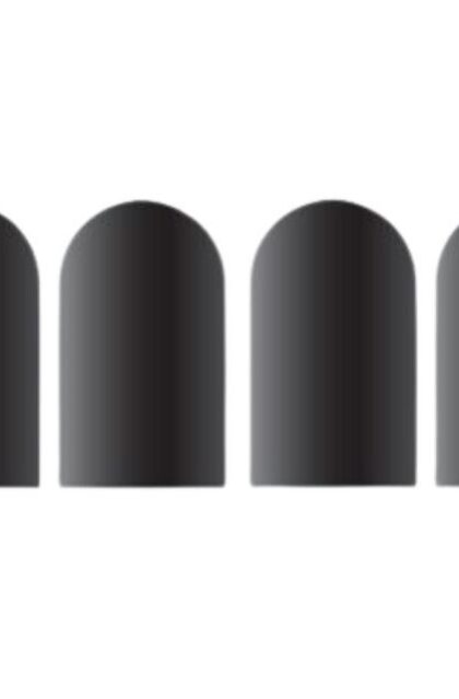 CAMPAID Pole End Caps 11 mm (EC11P)