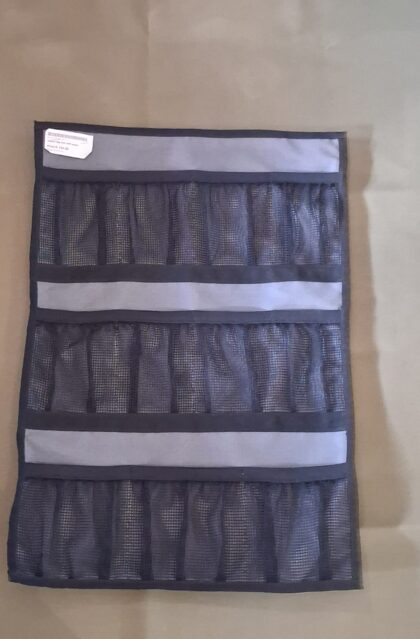 Custom Door Bag with Gauze