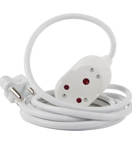 Nexus Extension Cord 5m