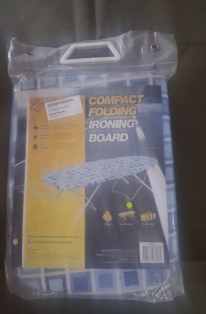 Camping Ironing Board