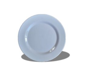 Melamine Plate 250 mm