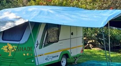 SA SHADE Reflective Sheet 5.6 x 4.8