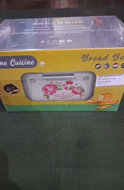 Bread Box