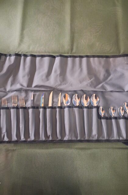 Tramontina Cutlery & Bag