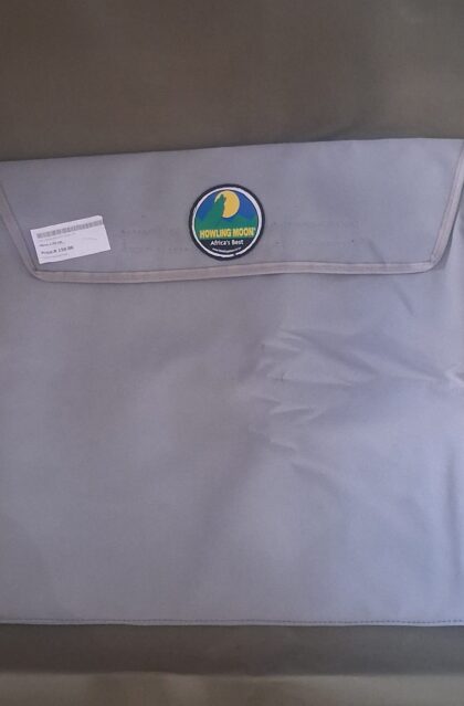 Grey Bag 48 cm x 45 cm