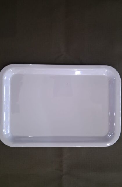 Melamine Steak Plate