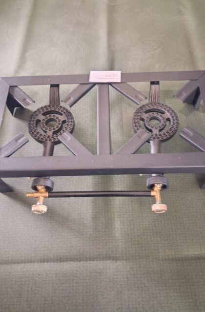 TOTAI 2 Burner Angle Iron